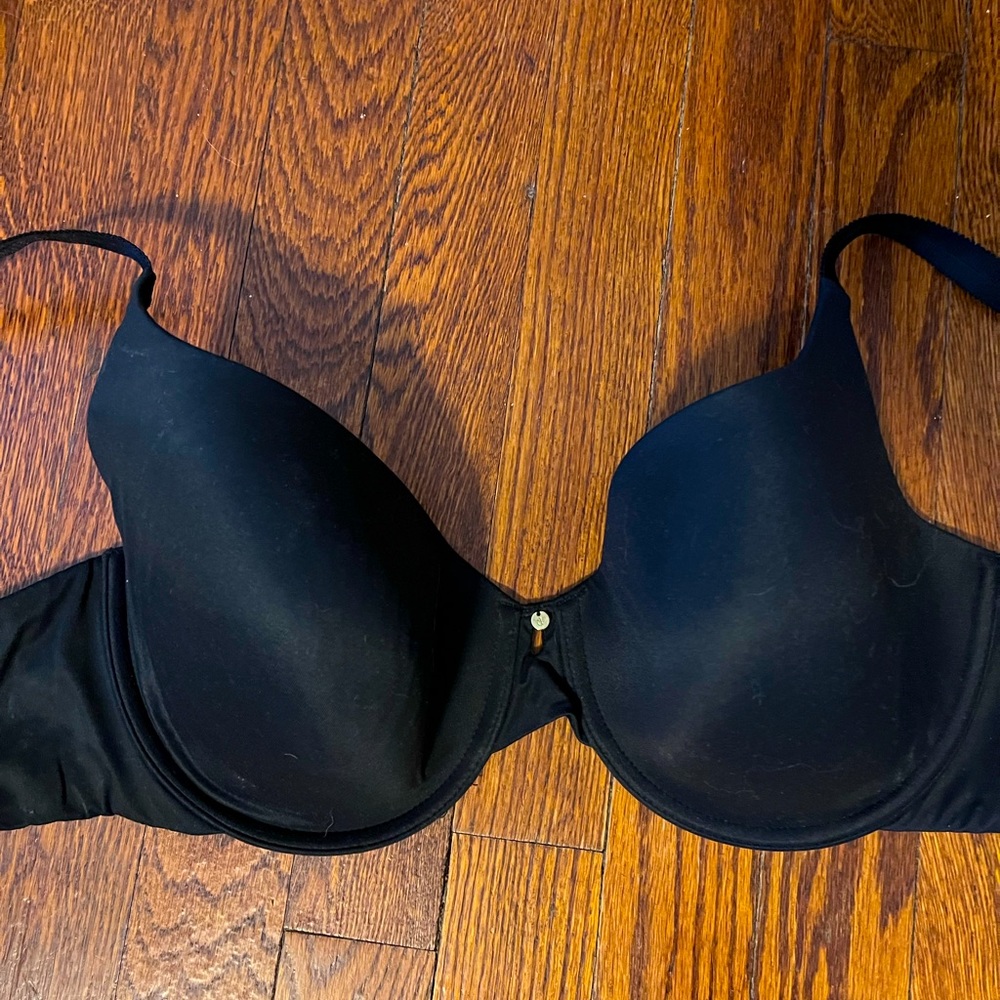 Auden Lightly Lined T-Shirt Bra